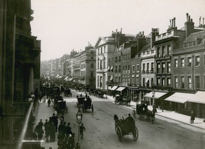 St Jamess Street, London von English Photographer